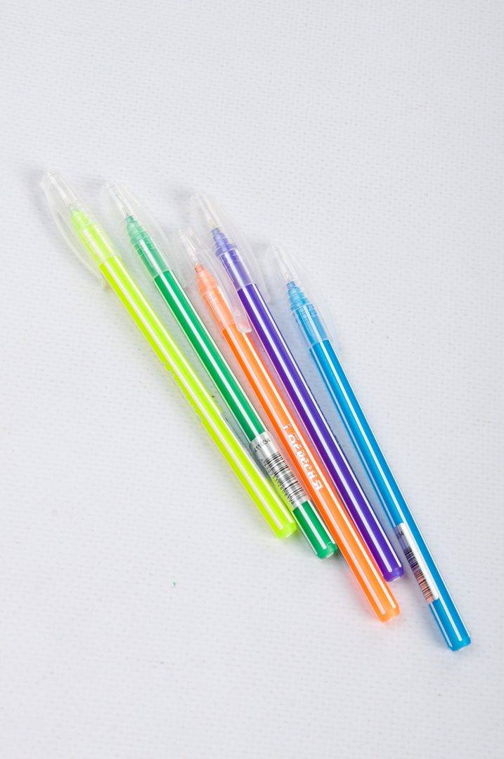 Ручка масляна, 0,6 мм, "Smartline", 1 Вересня